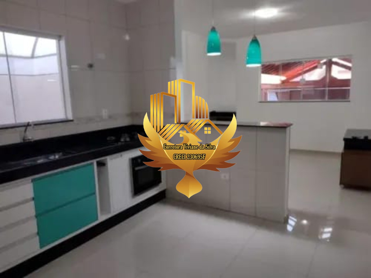 Casa à venda com 2 quartos - Foto 4