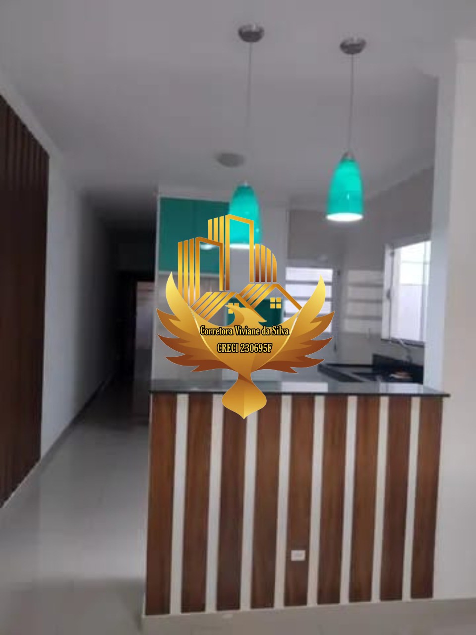 Casa à venda com 2 quartos - Foto 3