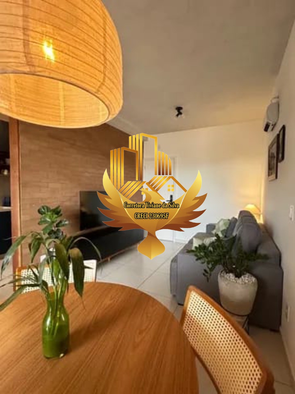 Apartamento à venda com 2 quartos, 68m² - Foto 3