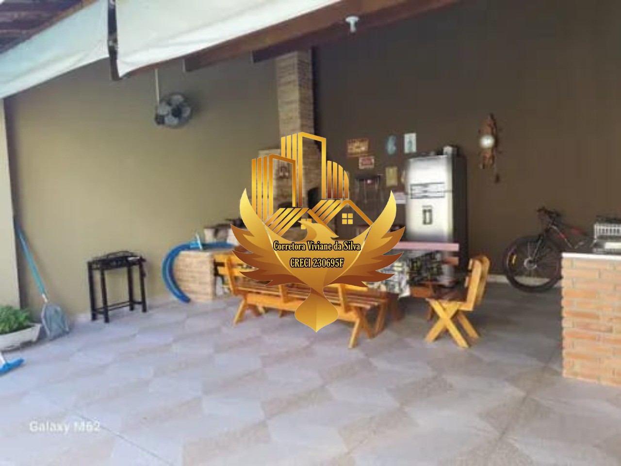 Casa, 3 quartos - Foto 13