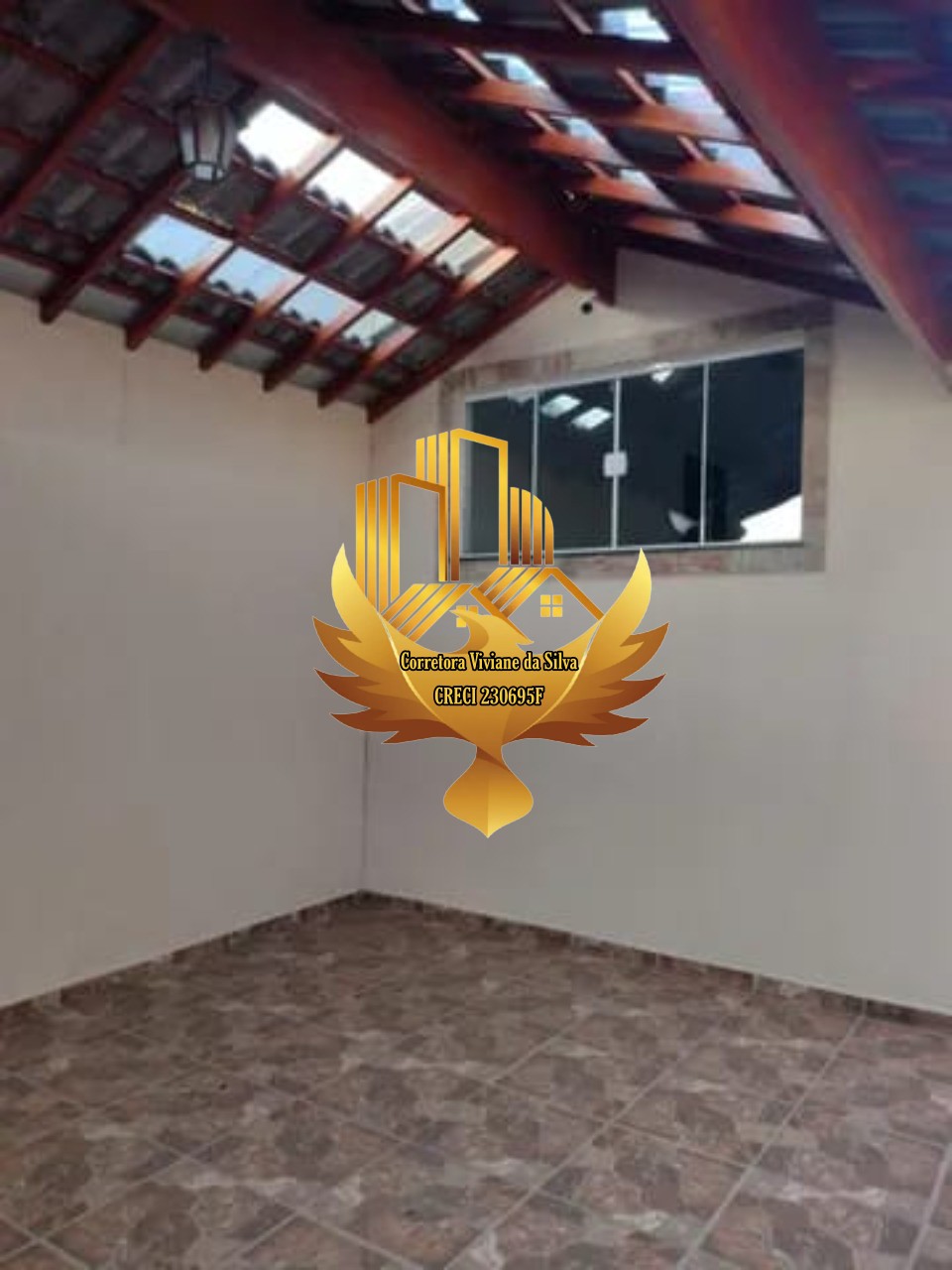 Casa à venda com 2 quartos - Foto 1