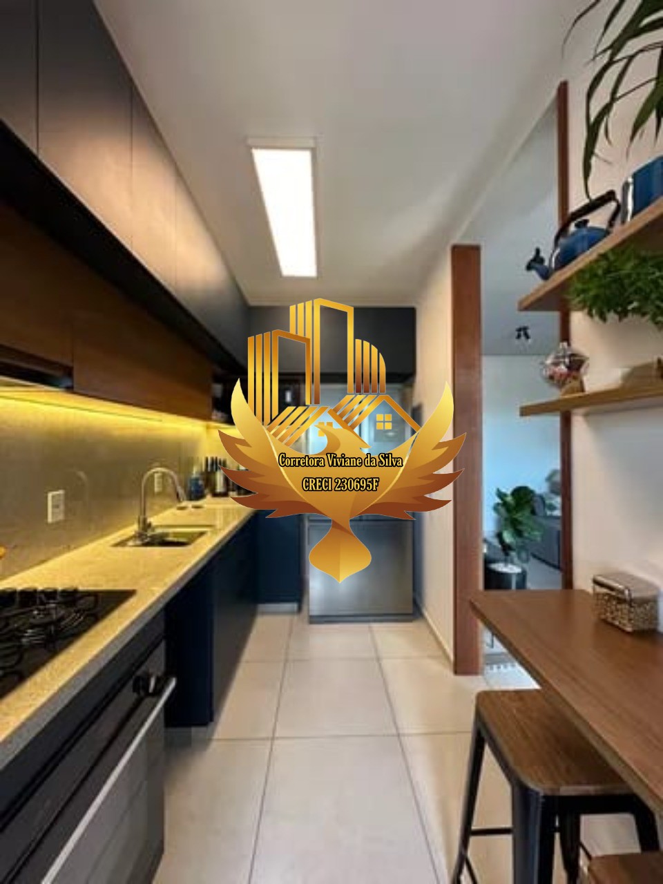 Apartamento à venda com 2 quartos, 68m² - Foto 6