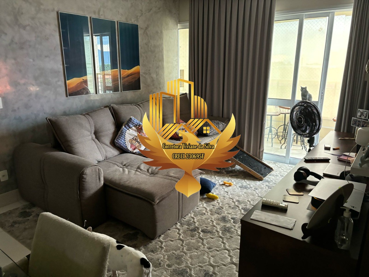 Apartamento, 3 quartos, 114 m² - Foto 2