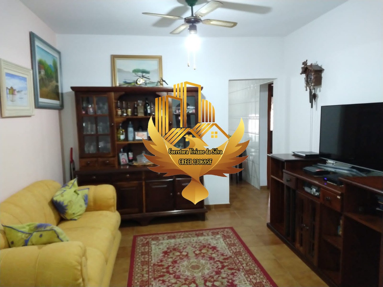 Casa, 3 quartos - Foto 5