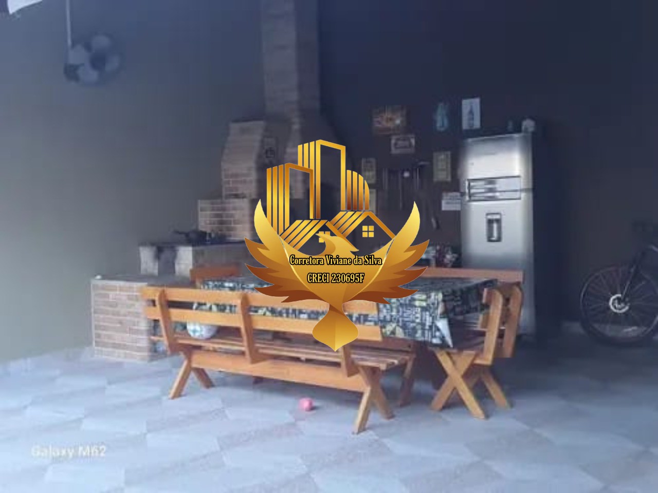 Casa, 3 quartos - Foto 14