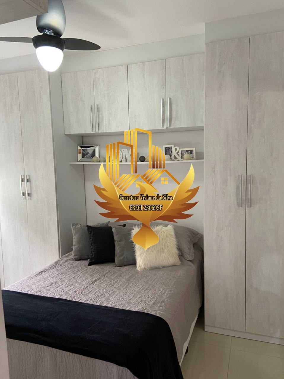 Apartamento à venda com 2 quartos, 80m² - Foto 5