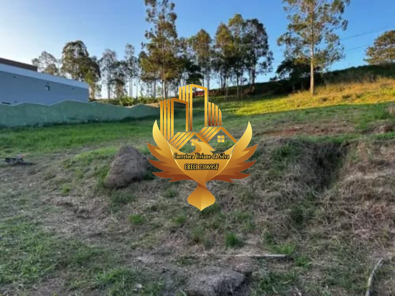 Terreno, 630 m² - Foto 1