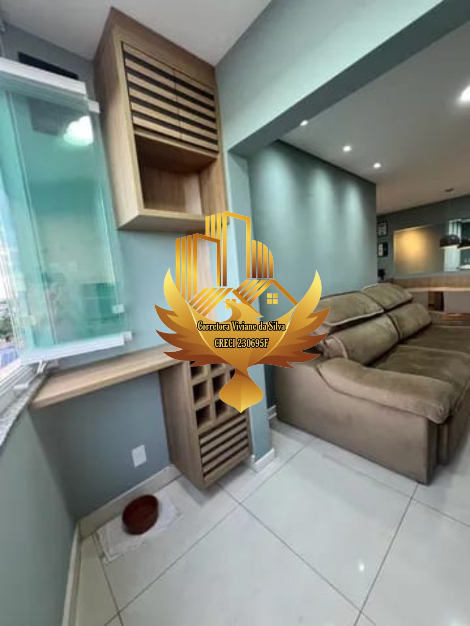 Apartamento, 2 quartos, 70 m² - Foto 2