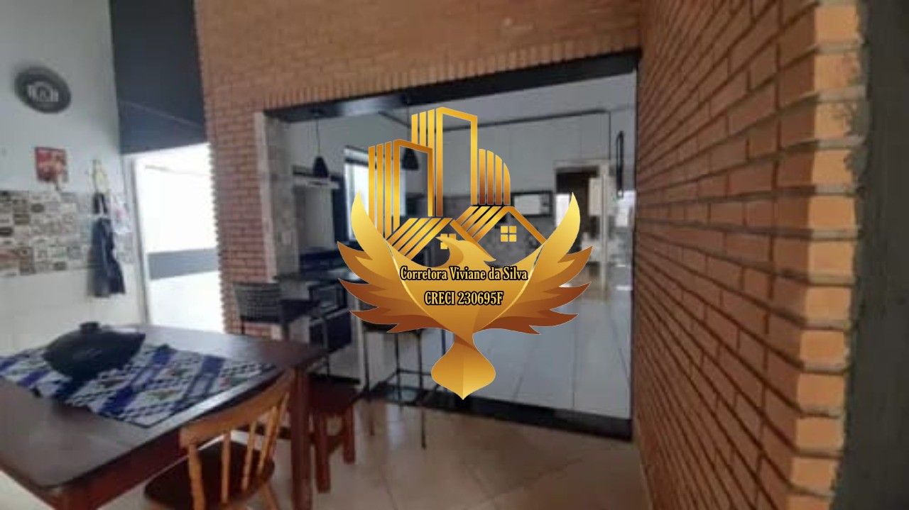 Casa à venda com 3 quartos - Foto 7