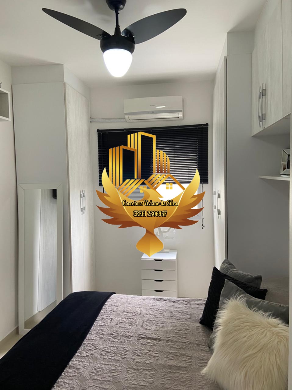 Apartamento à venda com 2 quartos, 80m² - Foto 6