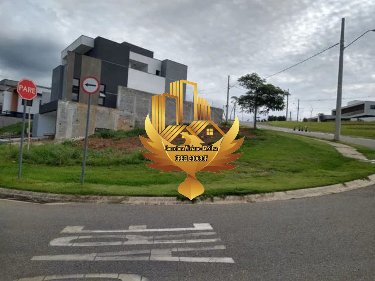 Terreno, 318 m² - Foto 1