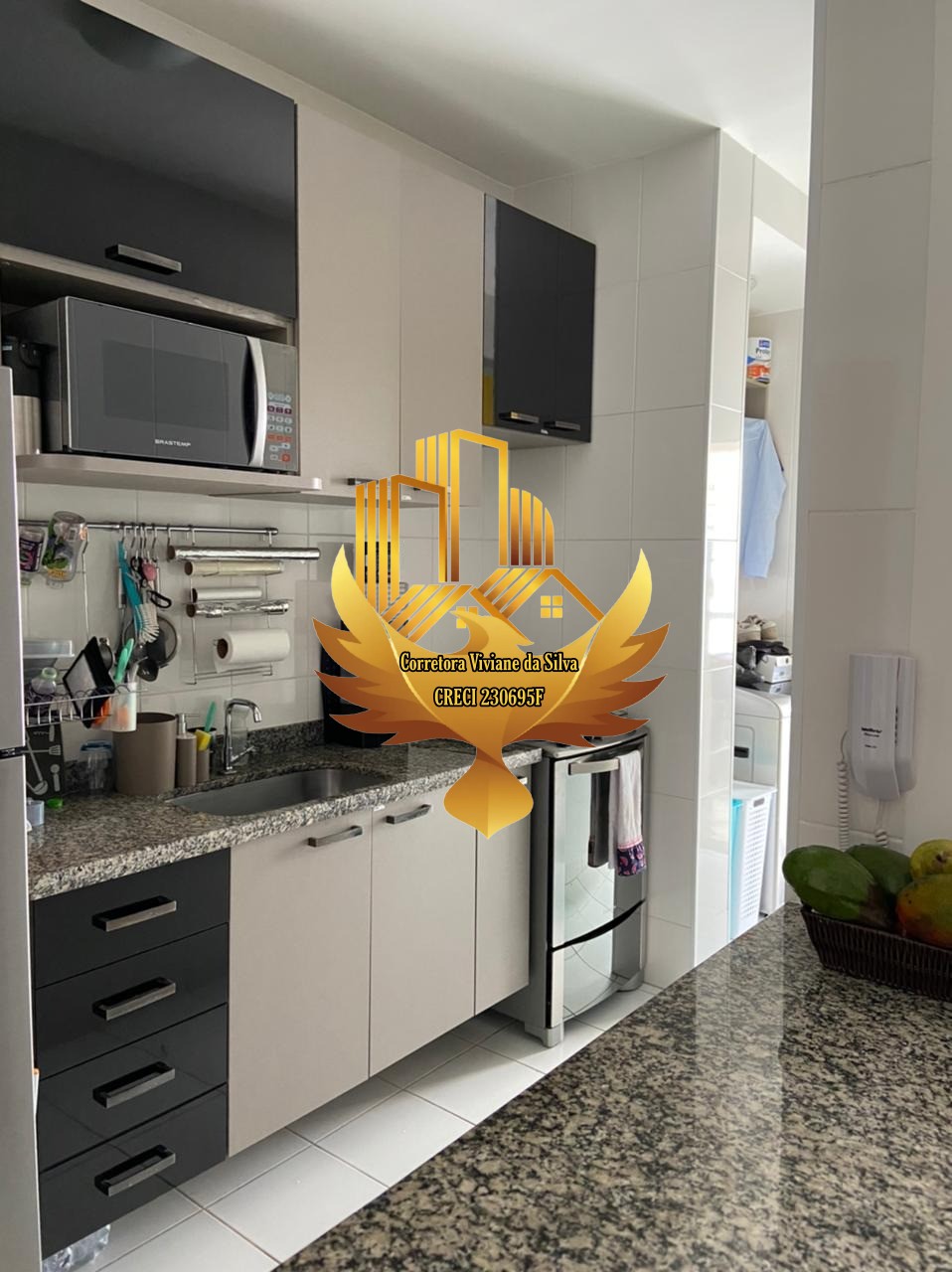 Apartamento à venda com 2 quartos, 80m² - Foto 4