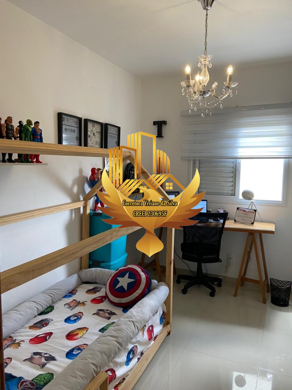 Apartamento à venda com 2 quartos, 80m² - Foto 7
