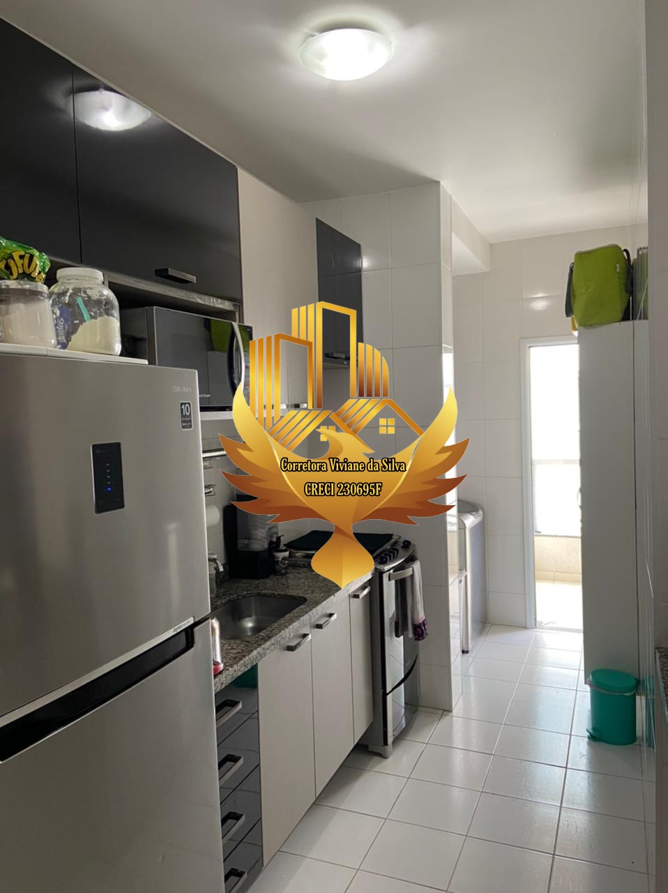 Apartamento à venda com 2 quartos, 80m² - Foto 3