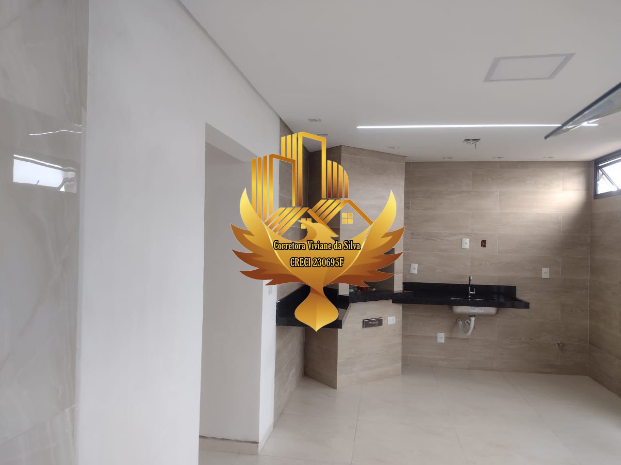 Casa à venda com 3 quartos - Foto 6
