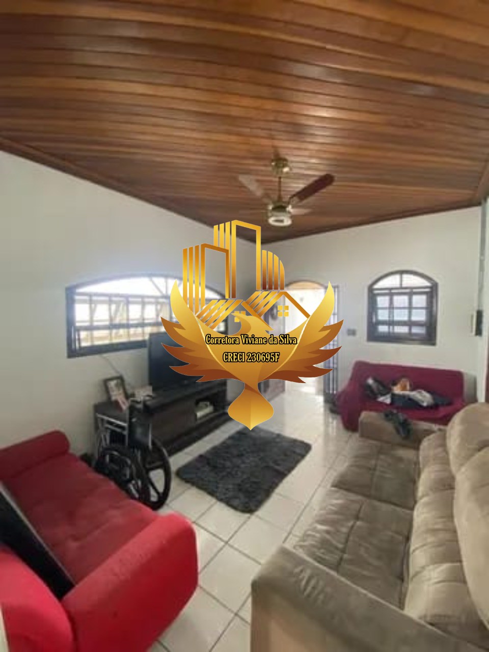 Casa, 5 quartos - Foto 2