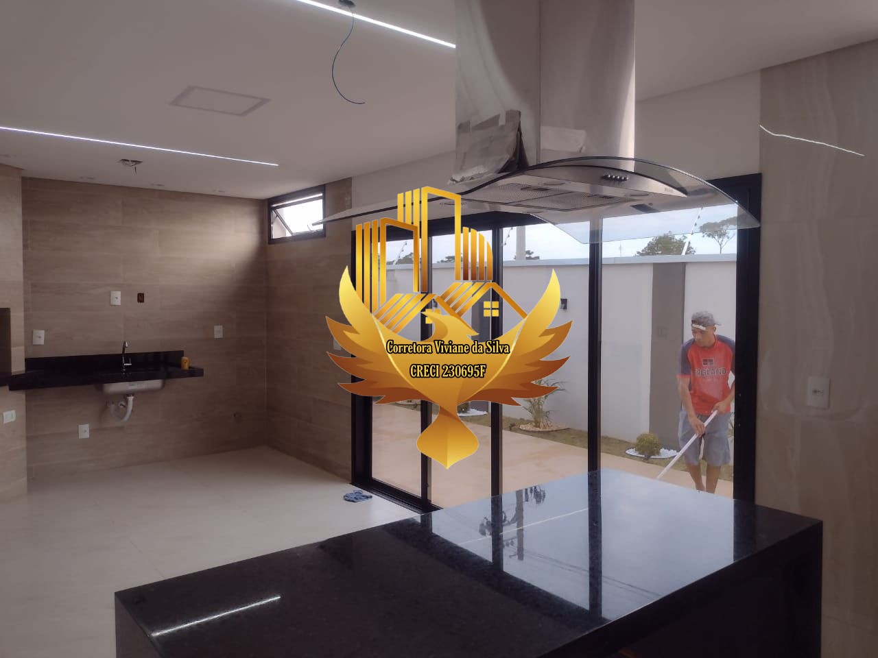 Casa à venda com 3 quartos - Foto 4