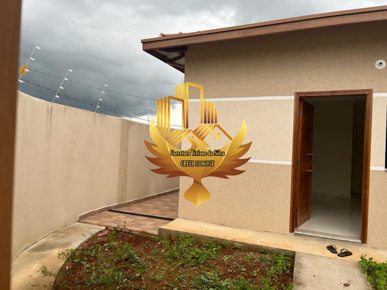Casa à venda com 2 quartos - Foto 3