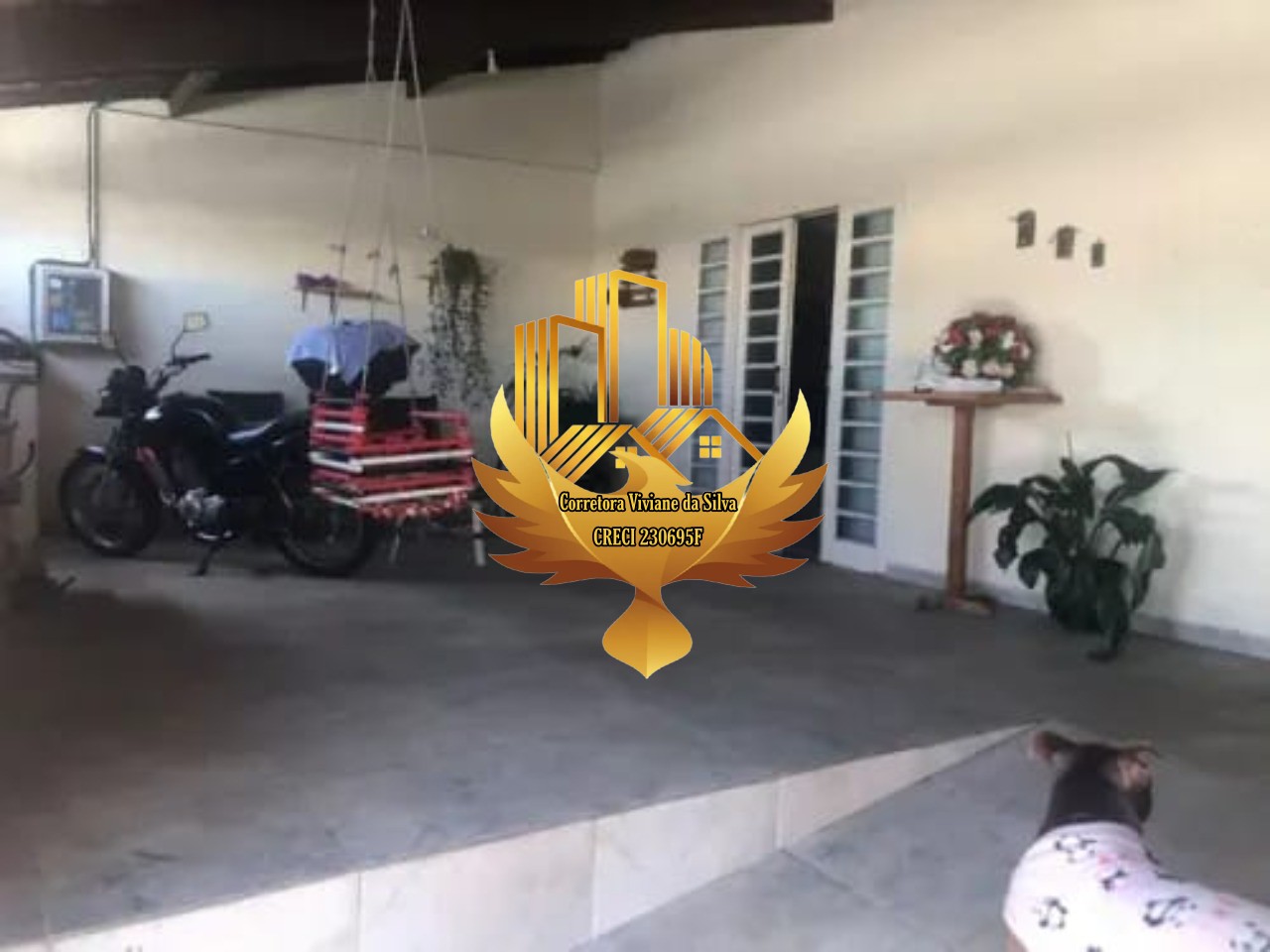 Casa, 3 quartos - Foto 2