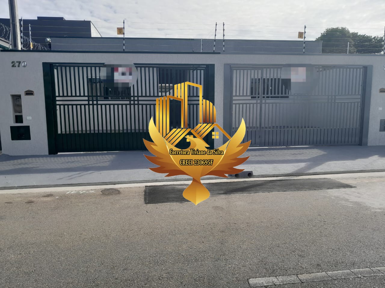 Casa, 2 quartos - Foto 1