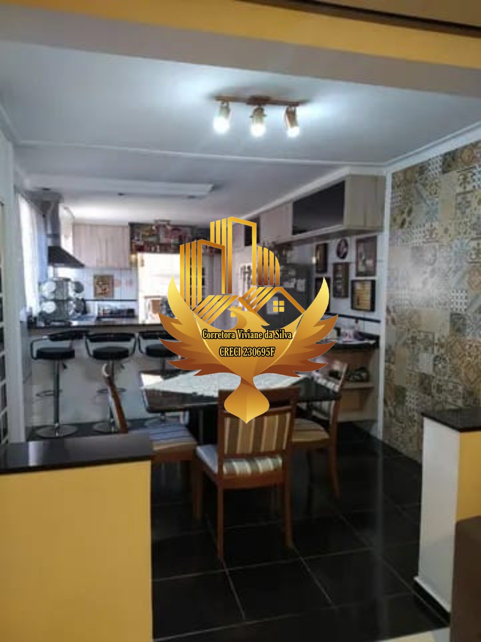 Casa, 3 quartos - Foto 5