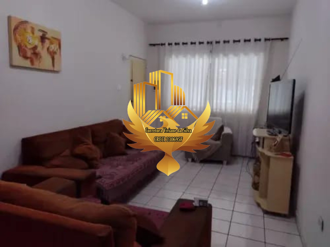 Casa, 3 quartos - Foto 2