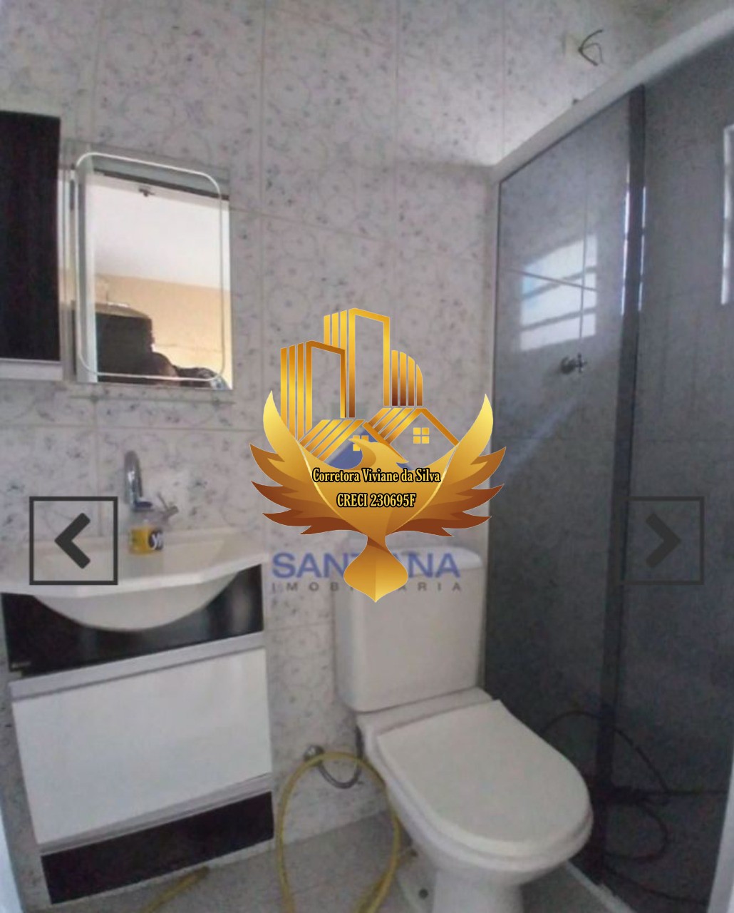 Casa à venda com 3 quartos - Foto 8
