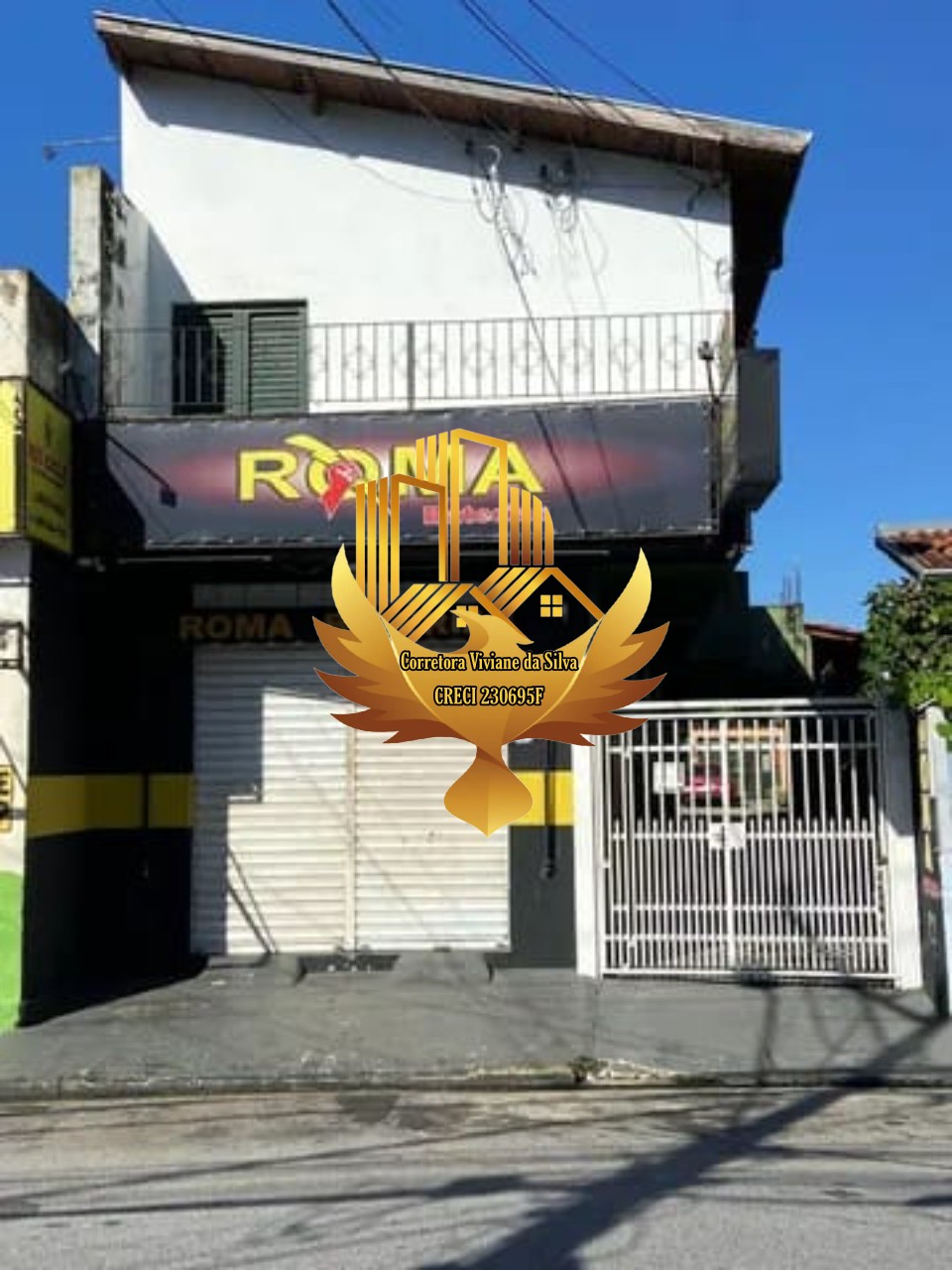 Casa, 7 quartos - Foto 1