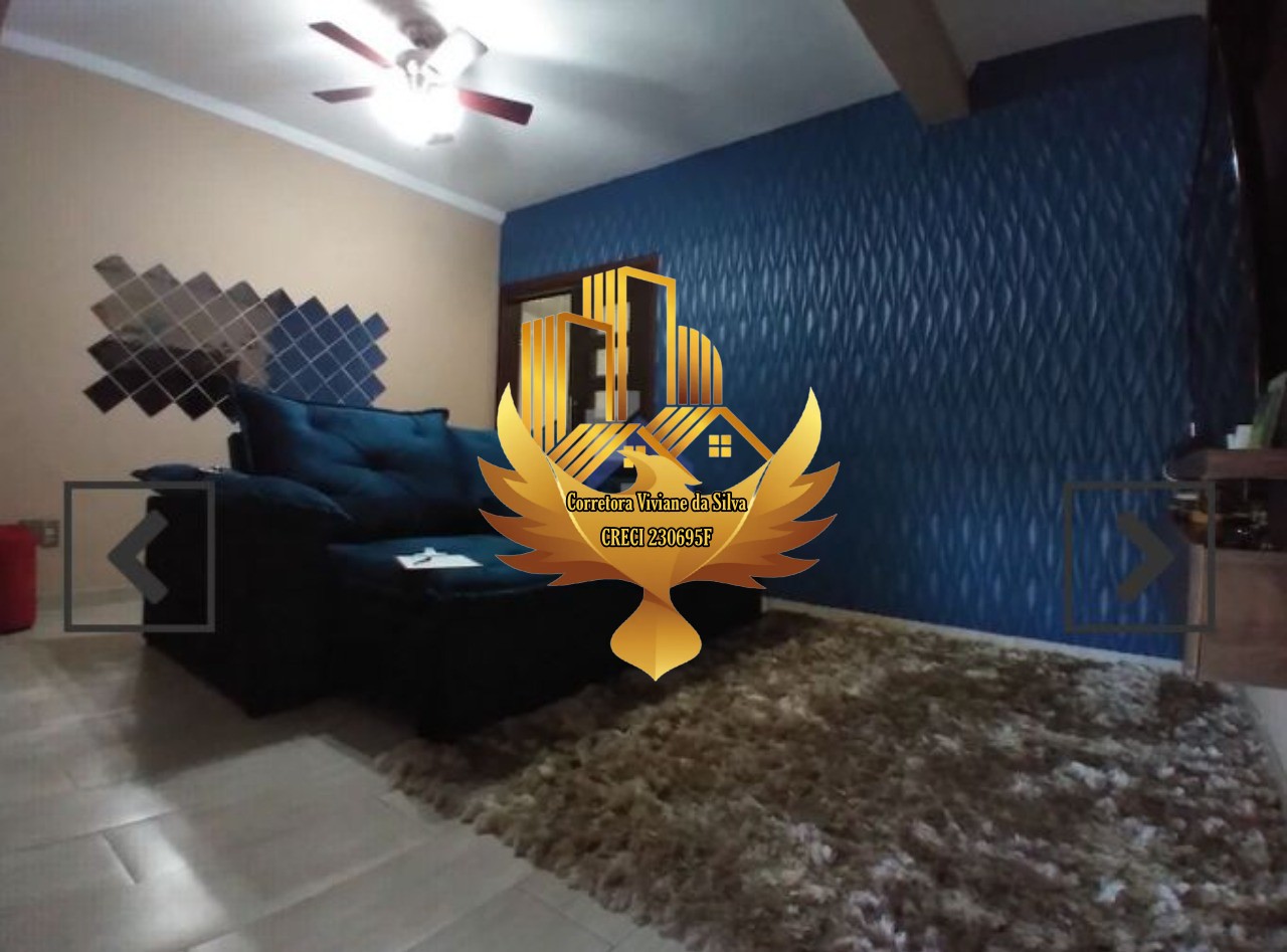 Casa à venda com 3 quartos - Foto 1