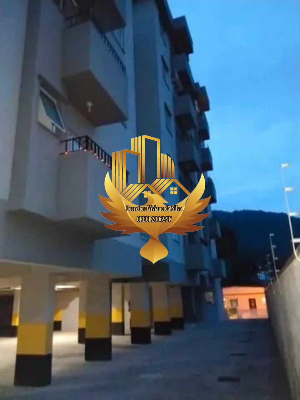 Apartamento à venda com 2 quartos, 47m² - Foto 2
