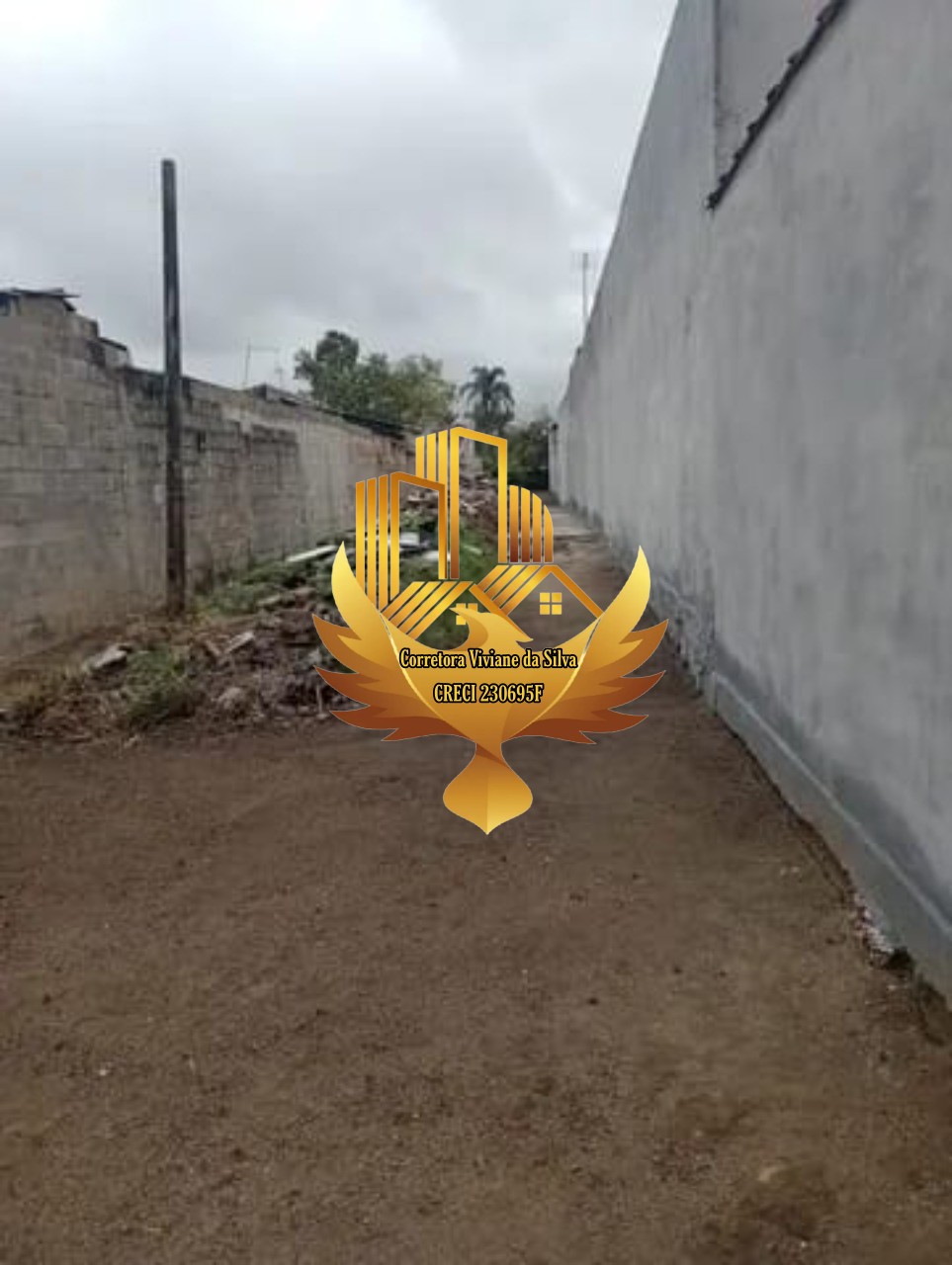 Terreno, 400 m² - Foto 1