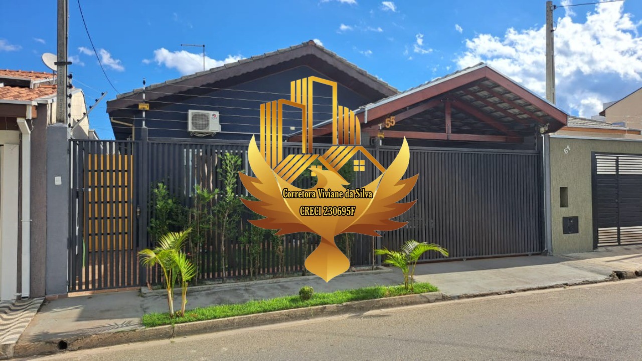 Casa, 3 quartos - Foto 1