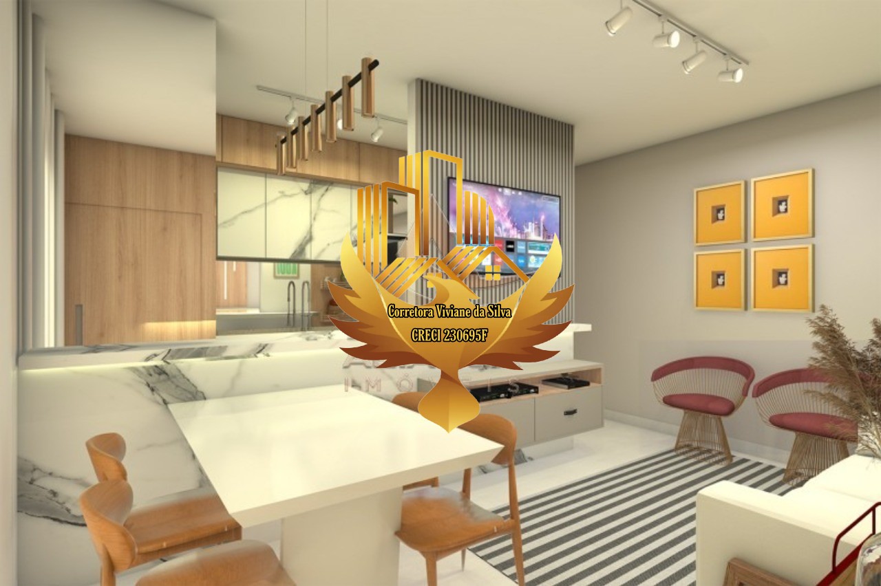 Apartamento à venda com 3 quartos, 143m² - Foto 3
