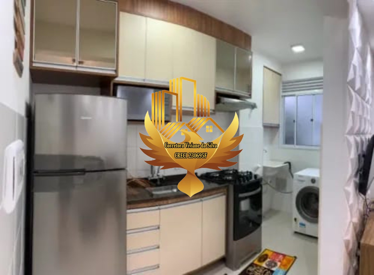 Apartamento à venda com 2 quartos, 44m² - Foto 5