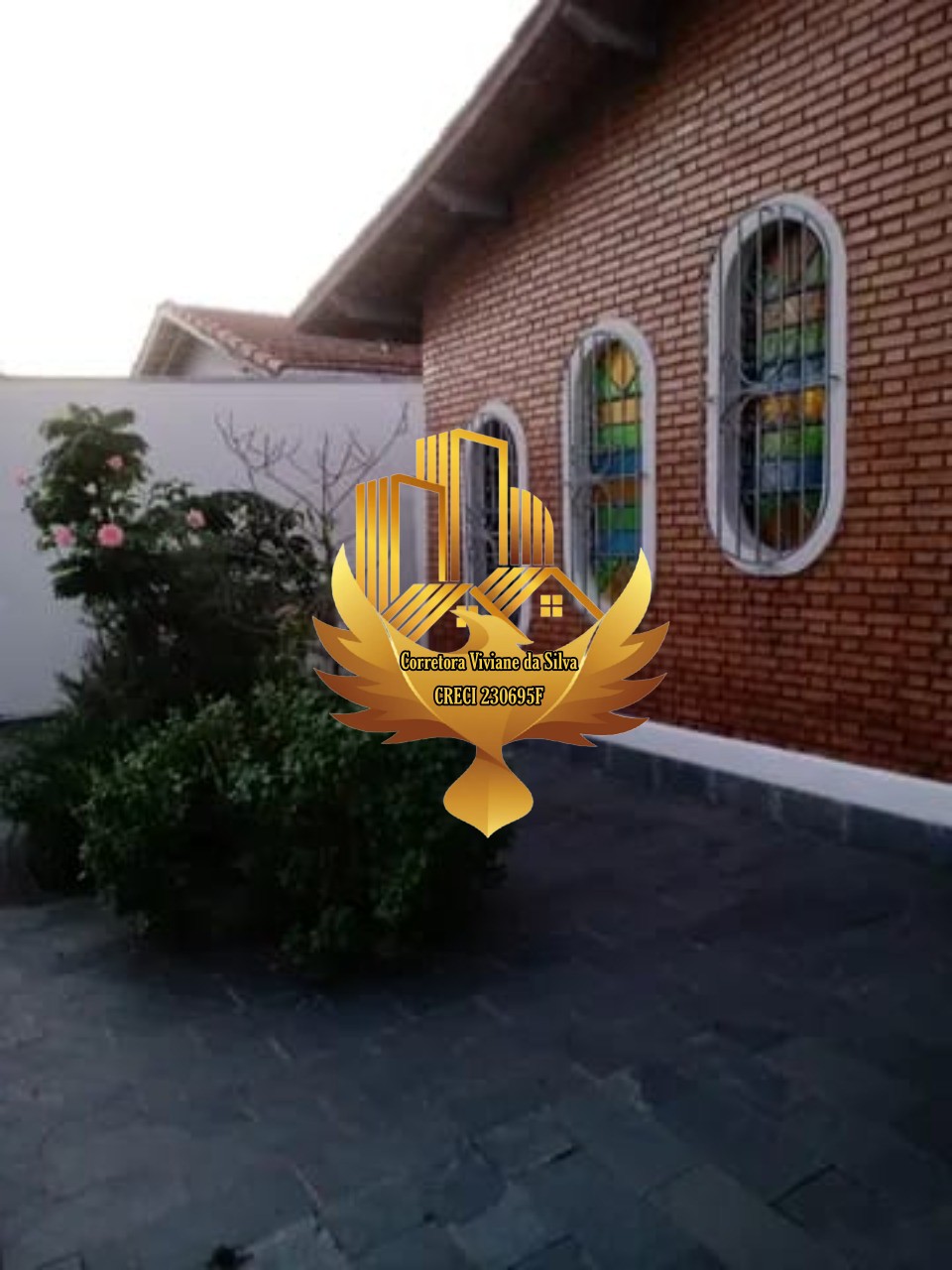 Casa à venda com 2 quartos - Foto 1