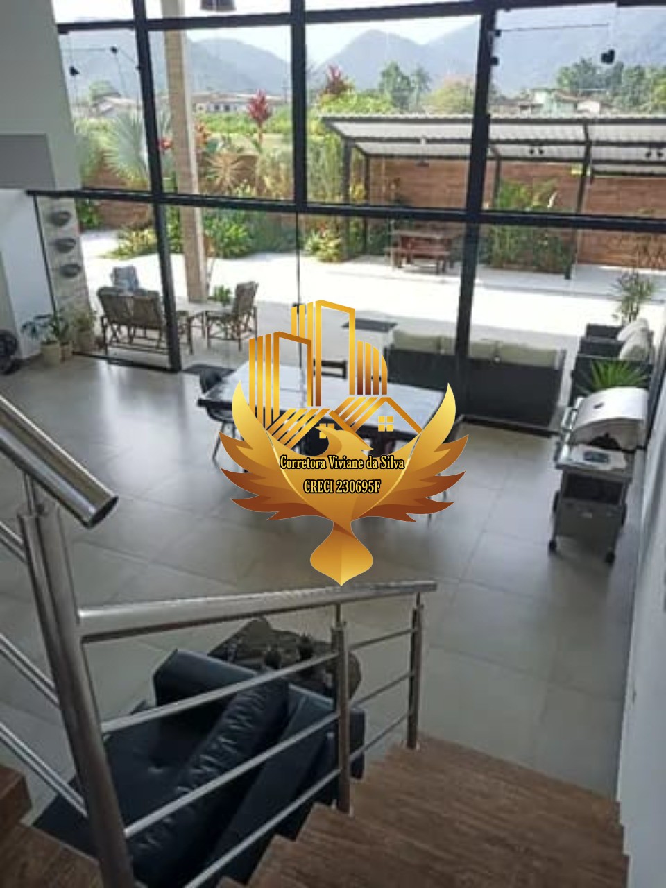 Casa, 4 quartos - Foto 4