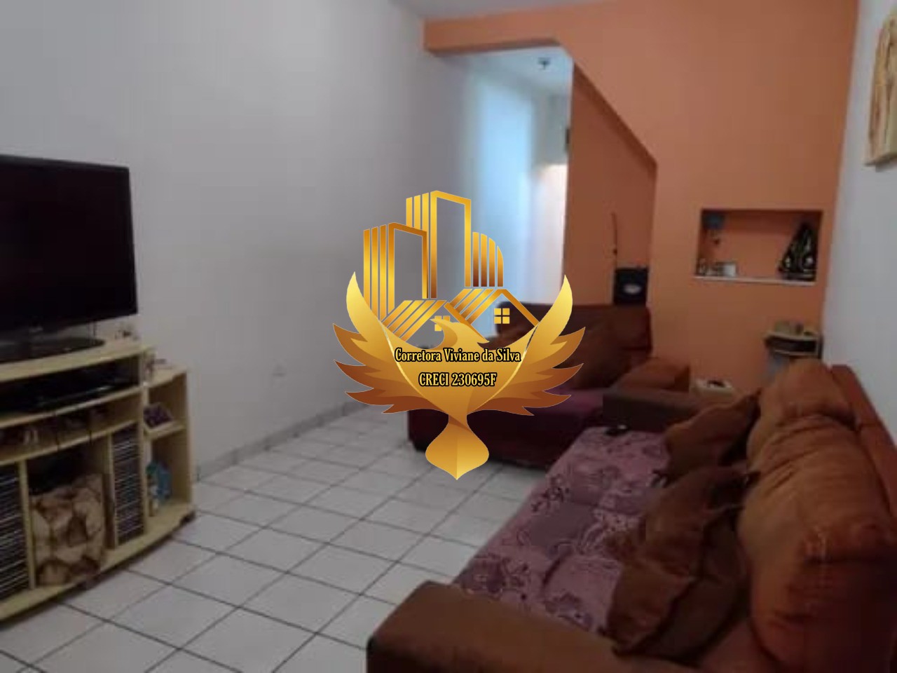 Casa, 3 quartos - Foto 3