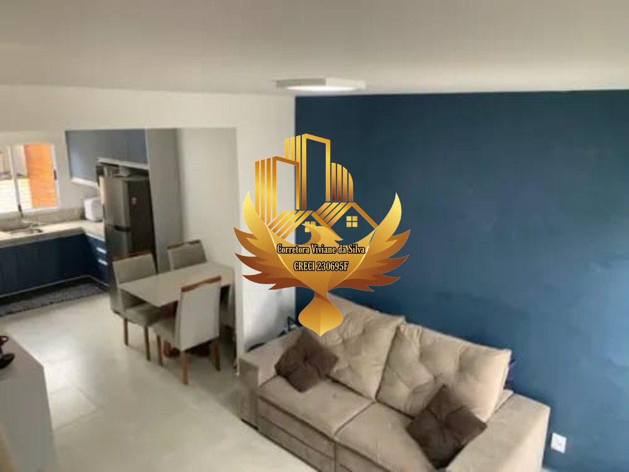 Casa, 2 quartos - Foto 5