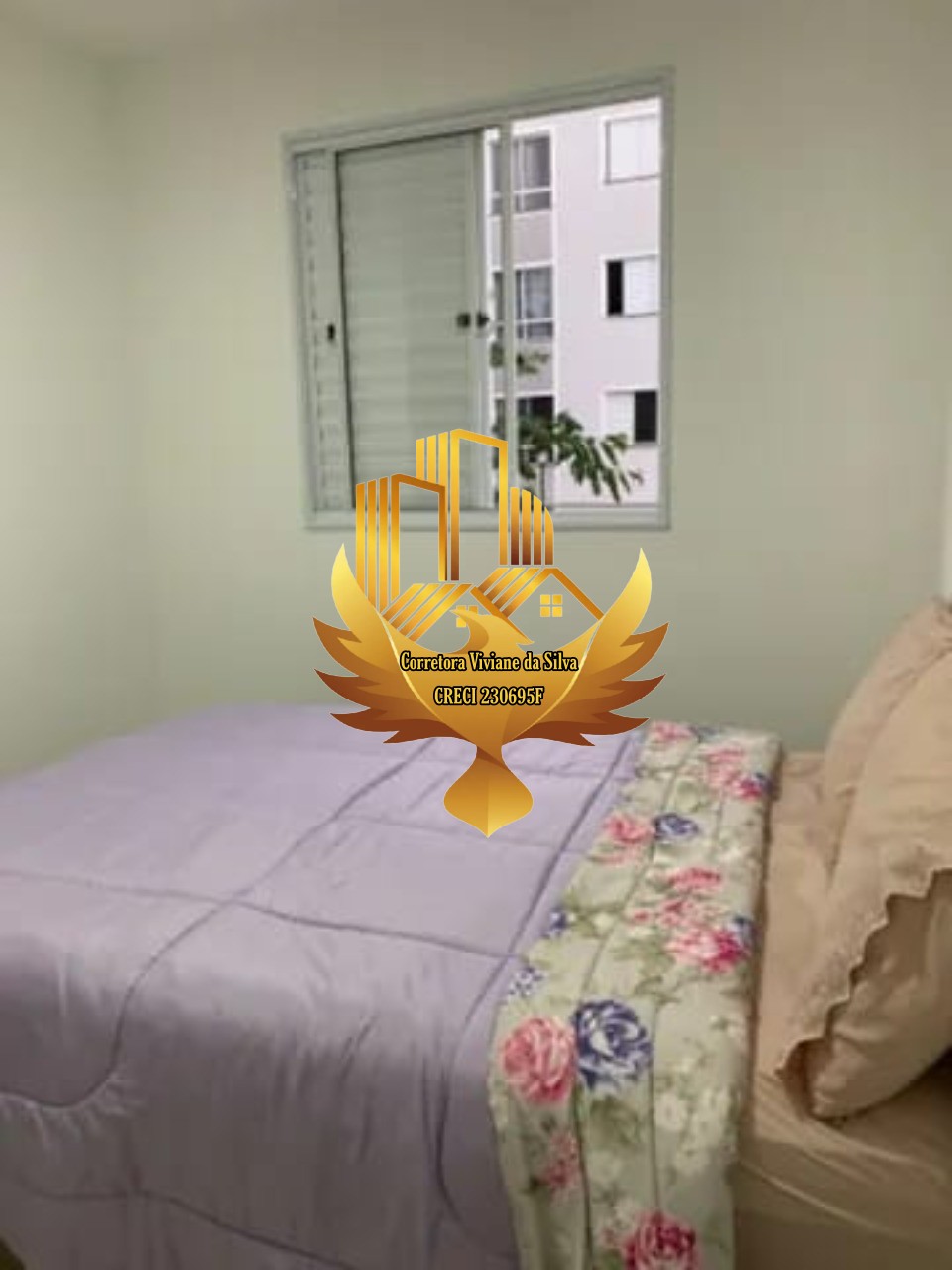 Apartamento à venda com 2 quartos, 44m² - Foto 8