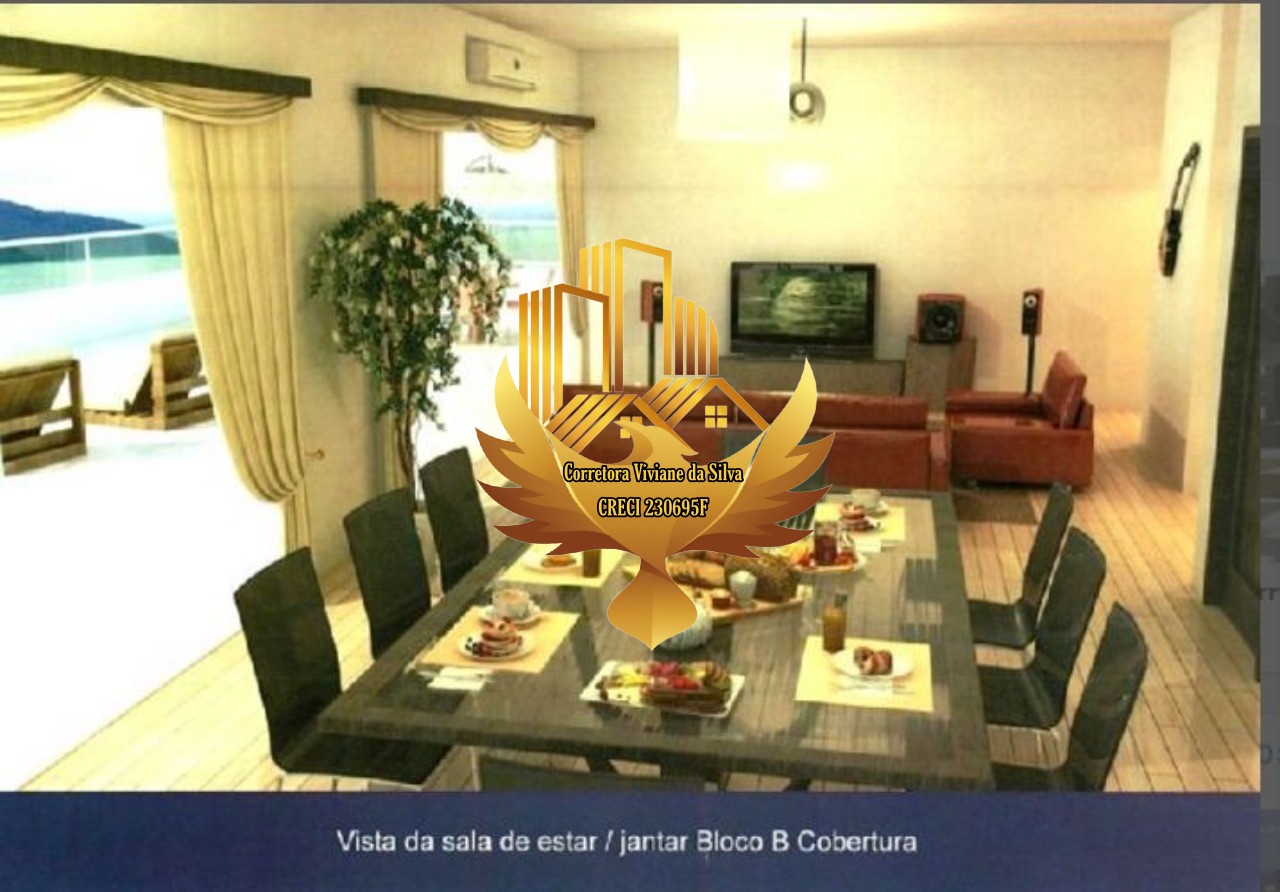 Apartamento à venda com 3 quartos, 143m² - Foto 9