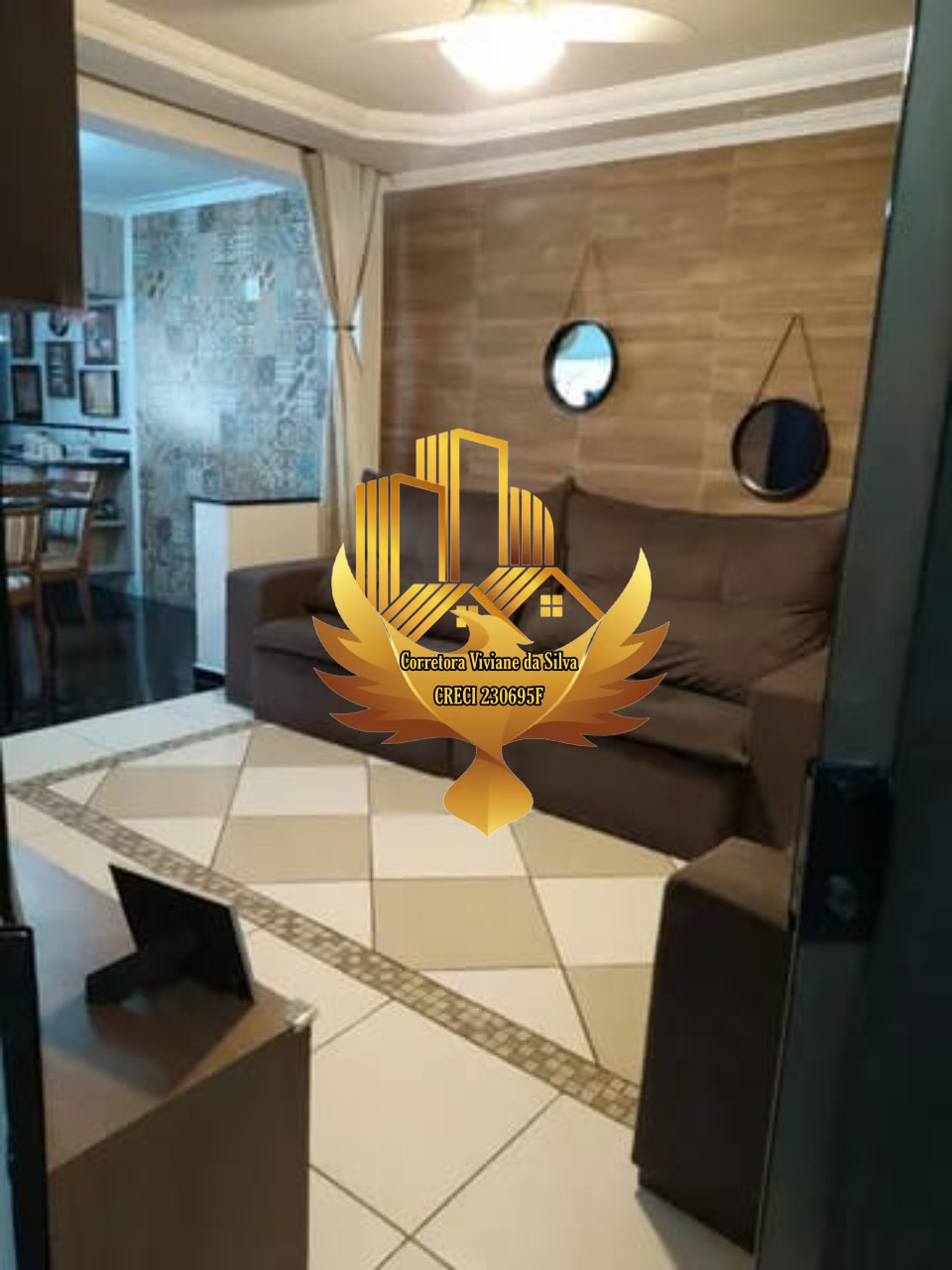 Casa, 3 quartos - Foto 1