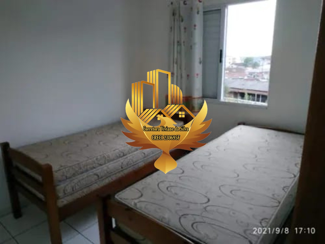 Apartamento à venda com 2 quartos, 47m² - Foto 6
