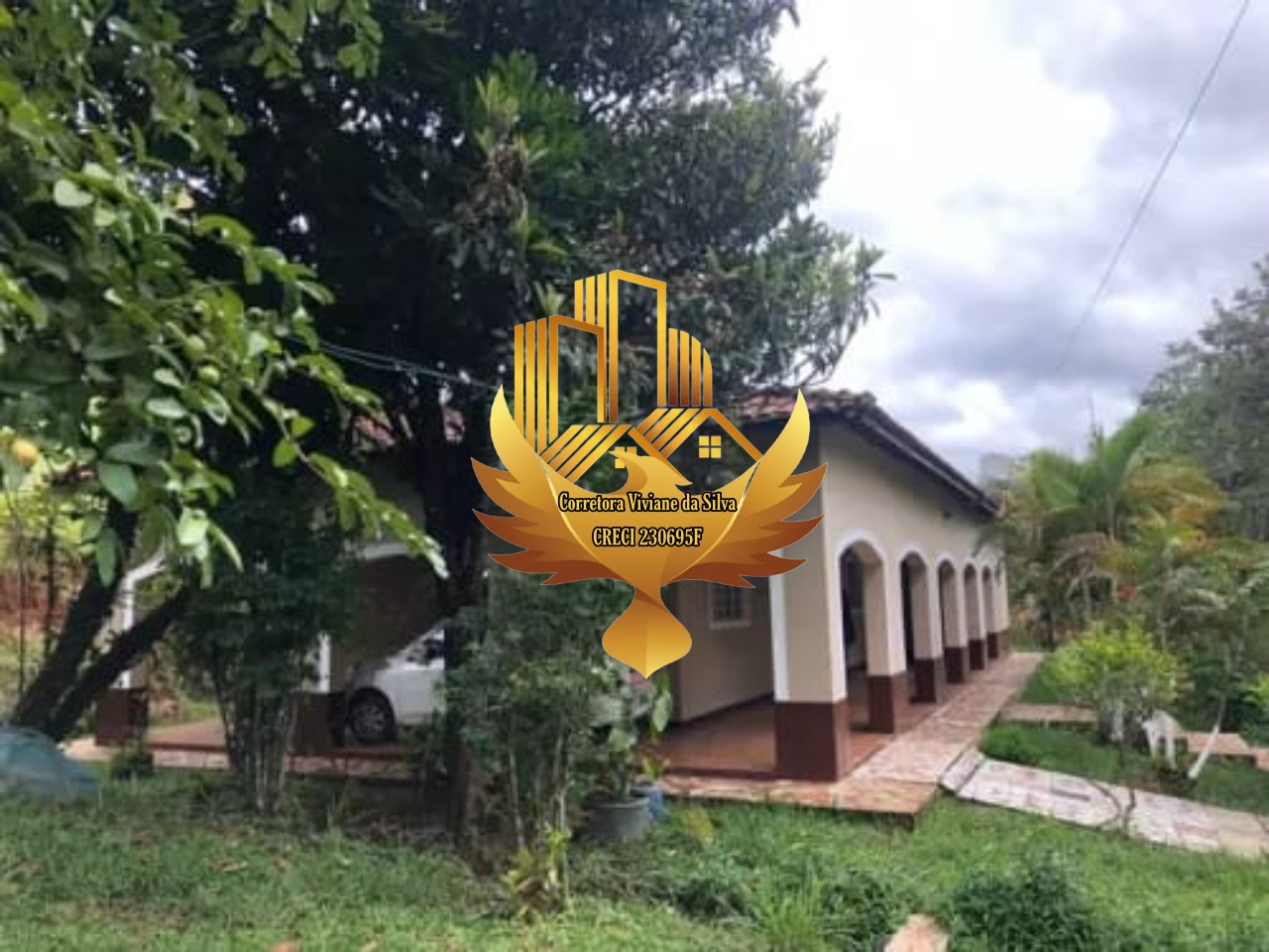 Sítio à venda com 3 quartos, 20320m² - Foto 1