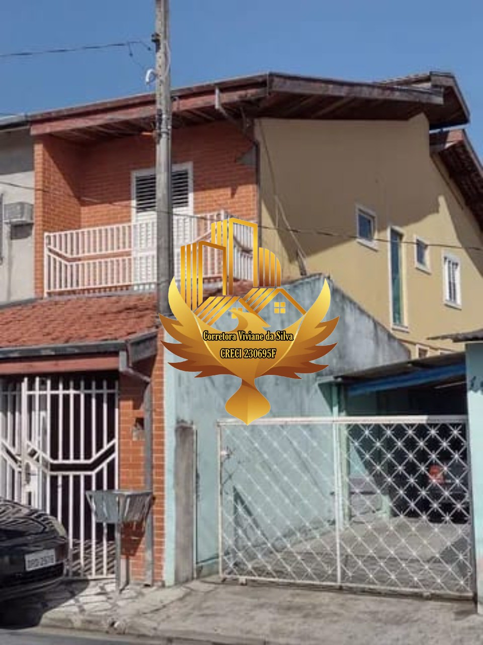 Casa, 3 quartos - Foto 1