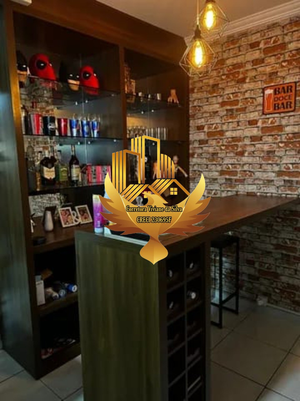 Casa, 3 quartos - Foto 1