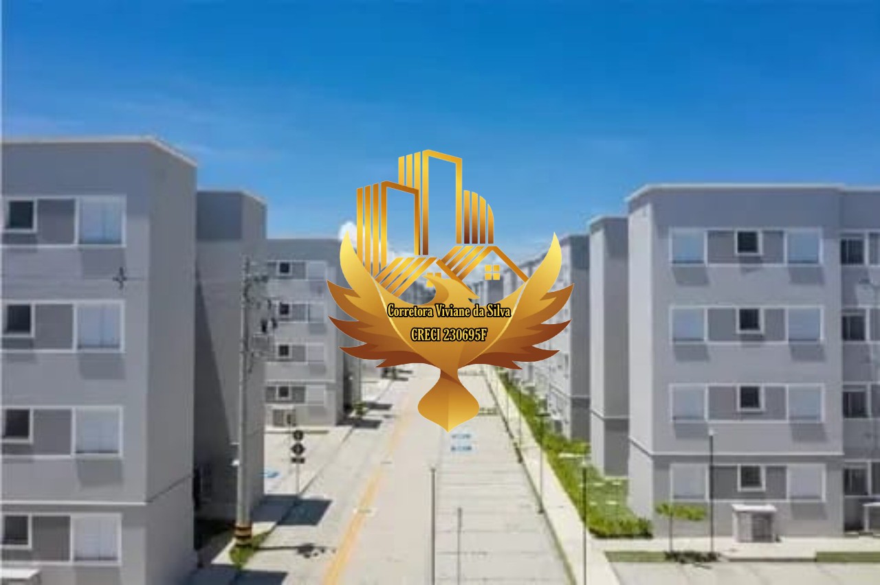 Apartamento à venda com 2 quartos, 44m² - Foto 2