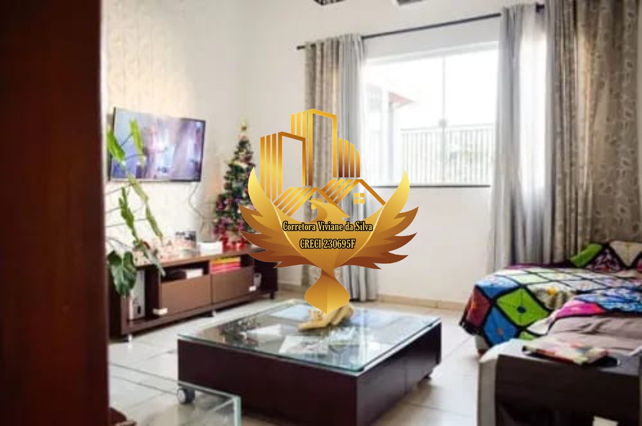 Casa, 3 quartos - Foto 2