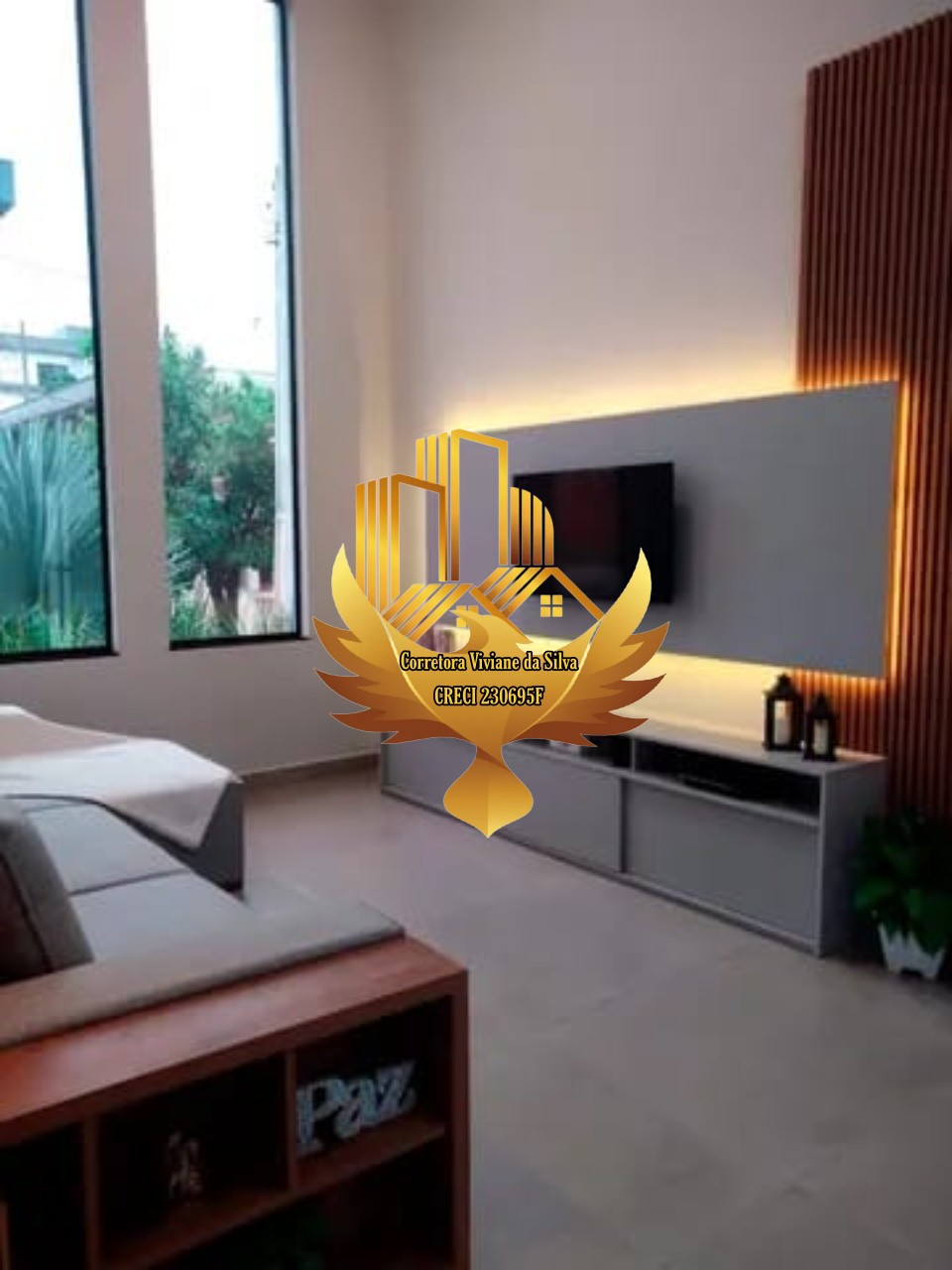 Casa, 3 quartos - Foto 4