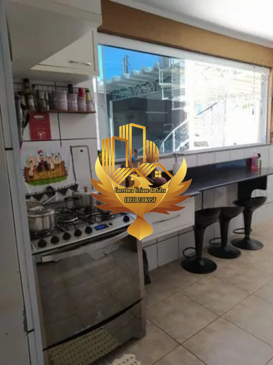 Casa, 3 quartos - Foto 6