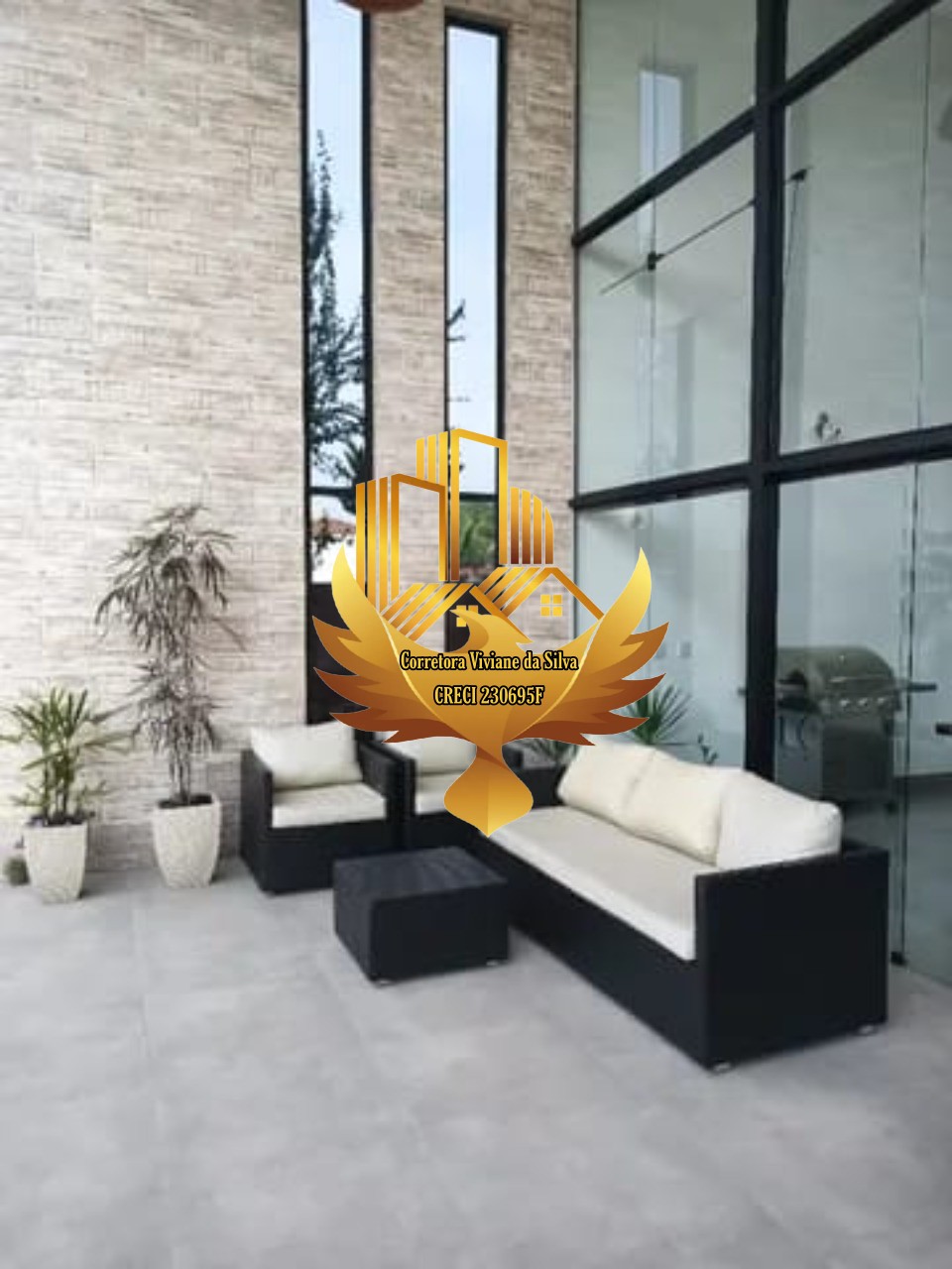 Casa, 4 quartos - Foto 2